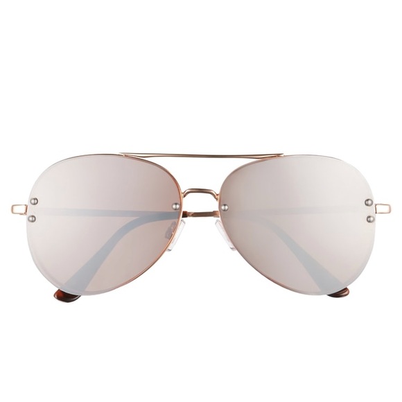 bp Accessories - B.P 60mm mirrored Sunglasses NWT